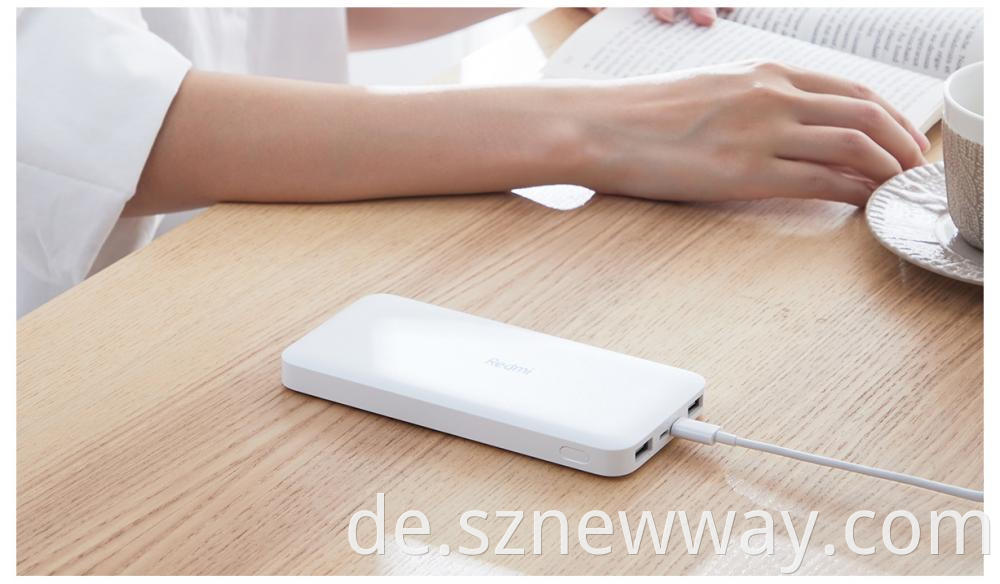 Redmi Power Bank White